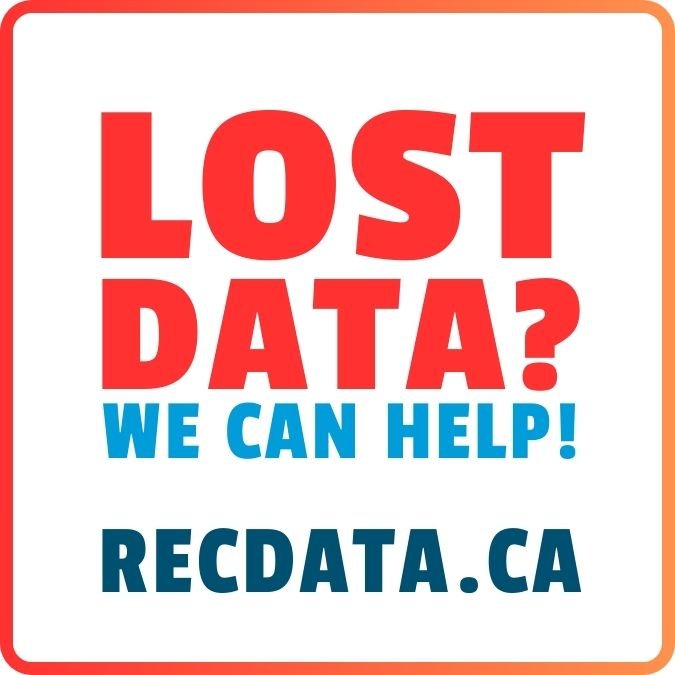 Data Recovery in Canada – Hard Drive, SSD, NAS, RAID & Server Experts